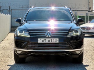 폭스바겐 투아렉 뉴 투아렉 V6 3.0 TDI 블루모션