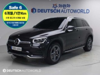 벤츠 GLC 클래스 GLC클래스 X253 GLC 300 e 4MATIC