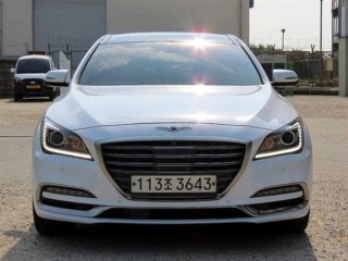 제네시스 G80 3.3 GDI AWD 프리미엄 럭셔리