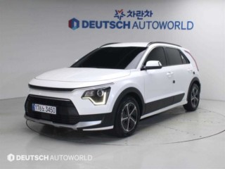 기아 니로 디 올 뉴 니로 프레스티지