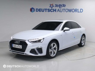 아우디 A4 A4 (B9) 40 TFSI 프리미엄