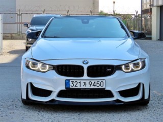 BMW 4시리즈 M4 (F82) 컨버터블