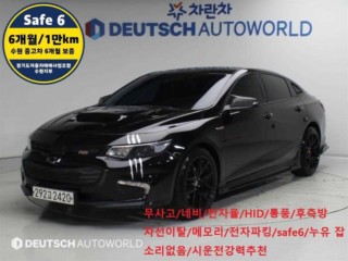 쉐보레 말리부 올뉴말리부 2.0 터보 LTZ 프리미엄