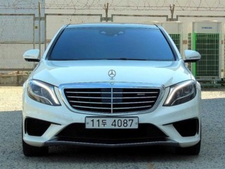 벤츠 S 클래스 S클래스-W222 S 63 AMG 4MATIC
