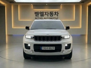 지프 체로키 그랜드 체로키(WL) 3.6 오버랜드