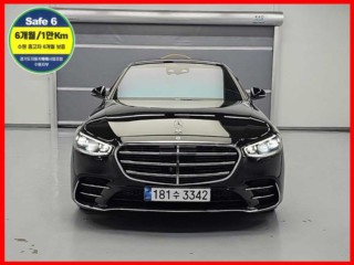 벤츠 S 클래스 S클래스-W223 S500L 4MATIC