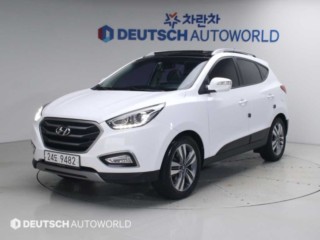 현대 투싼 뉴 투싼iX 디젤(E-VGT)2WD 스마트 스페셜