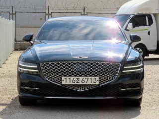제네시스 G80 G80(RG3) 2.5 가솔린 터보 AWD