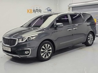 기아 카니발 올 뉴 카니발 디젤 9인승 럭셔리
