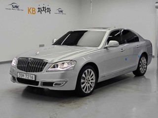 KG모빌리티(쌍용) 체어맨 뉴체어맨W 가솔린 4WD CW700 4TRONIC 프레스티지