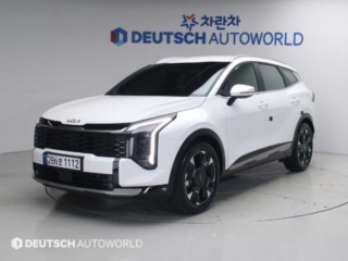 기아 스포티지 더 뉴 스포티지 5세대 (NQ5) 1.6 가솔린 2WD 노블레스