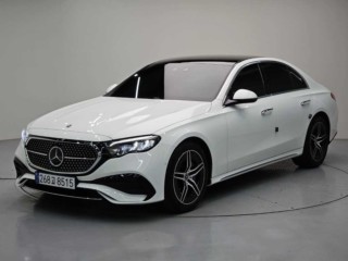 벤츠 E 클래스 E-클래스 W214 E200 AMG 라인