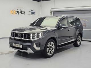 기아 모하비 모하비 더 마스터 4WD 마스터즈 5인승