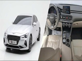 제네시스 G70 2.0T 어드밴스드