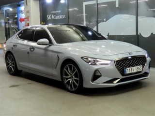 제네시스 G70 2.0T AWD 스포츠 패키지