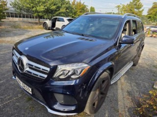 벤츠 GLS 클래스 GLS클래스 X166 GLS350 D 4MATIC