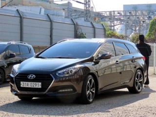 현대 i40 더뉴i40 1.7 VGT D 스펙