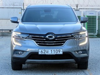 르노코리아(삼성) QM6 디젤 2WD RE 시그니처
