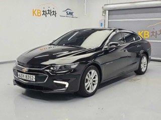 쉐보레 말리부 올뉴말리부 1.5 터보 LTZ 프리미엄 세이프티