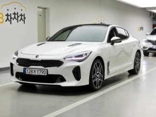 기아 스팅어 스팅어 마이스터 2WD 2.5 마스터즈