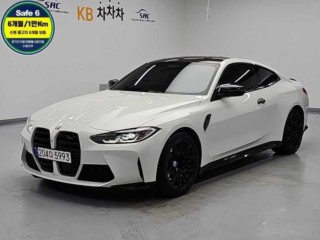 BMW 4시리즈 M4 (G82) 컴패티션 M xDrive 쿠페