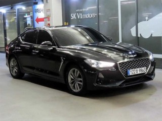 제네시스 G70 2.2D AWD 슈프림