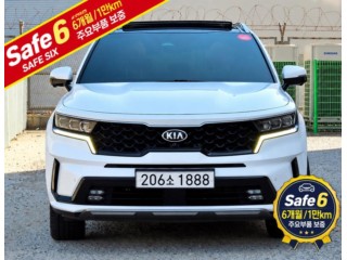 기아 쏘렌토 쏘렌토 4세대(MQ4) 디젤 2.2 2WD 노블레스