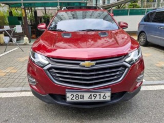 쉐보레 이쿼녹스 디젤1.6 2WD LT 플러스 익스클루시브