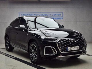아우디 Q5 Q5 (FY) 45 TFSI 콰트로 프리미엄 스포트백