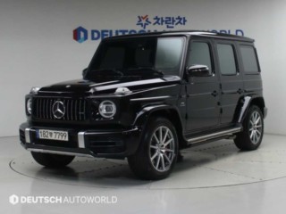 벤츠 G 클래스(G 바겐) G클래스 W463 G63 AMG