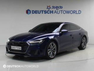 아우디 A7 A7 (4K) 55 TFSI 콰트로 프리미엄