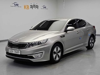 기아 K5 K5 하이브리드 디럭스