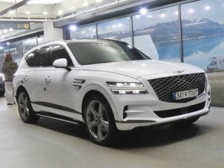 제네시스 GV80 가솔린 3.5T AWD