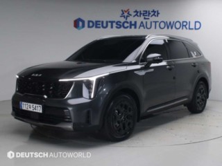 기아 쏘렌토 더 뉴 쏘렌토 4세대 하이브리드 1.6T 2WD 시그니처