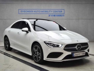 벤츠 CLA 클래스 CLA클래스 C118 CLA 250 4MATIC