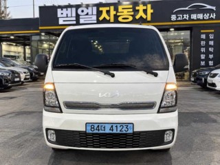 소형화물 카고(소형) [카고]봉고3 (EV) 1.0톤/킹캡/초장축/2WD GLS