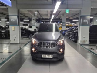 KG모빌리티(쌍용) 렉스턴 렉스턴 스포츠 칸 디젤 2.2 4WD 파워리프 프레스티지