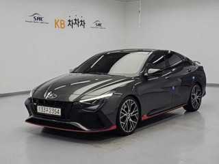 현대 아반떼 아반떼 (CN7) 2.0 N