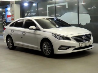 현대 쏘나타 LF 쏘나타 2.0 스마트 기본형