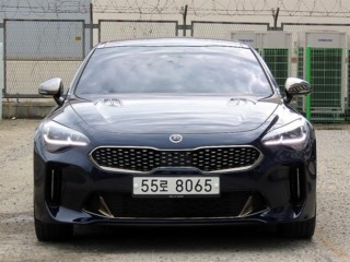 기아 스팅어 가솔린 2.0 터보 AWD 플래티넘