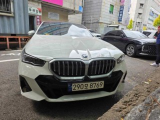 BMW 5시리즈 5시리즈 (G60) 520i M 스포츠