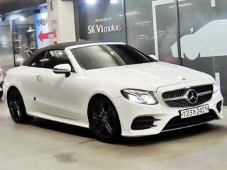 벤츠 E 클래스 E-클래스 W213 E220d 카브리올레