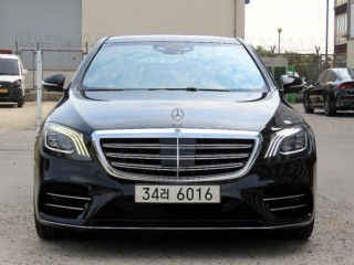벤츠 S 클래스 S클래스-W222 S 450L 4MATIC