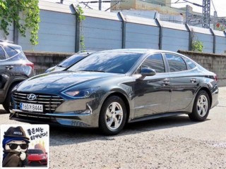 현대 쏘나타 쏘나타 (DN8) LPI 스마트 (렌터카)