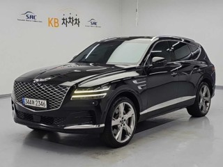 제네시스 GV80 가솔린 3.5T AWD