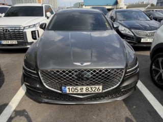제네시스 G80 G80(RG3) 2.5 가솔린 터보 AWD 기본형