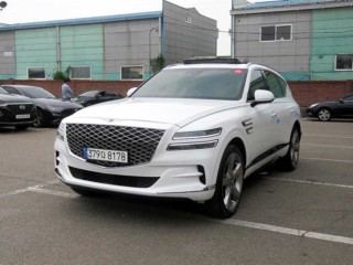 제네시스 GV80 디젤 3.0 AWD