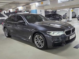 BMW 5시리즈 5시리즈 (G30) 520i M 스포츠