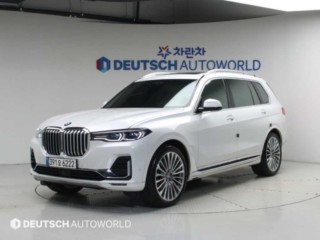 BMW X7 X7 (G07) xDrive 40i 디자인 퓨어 엑셀런스 7인승