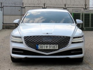 제네시스 G80 G80(RG3) 2.5 가솔린 터보 AWD 기본형